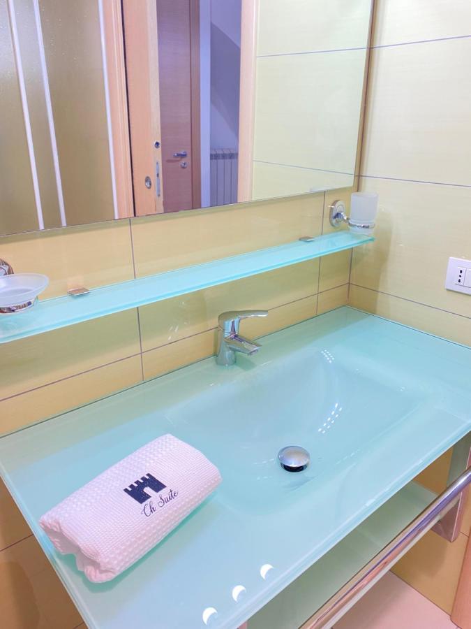 Ch Suite & Privateparking - Corso 18 Agosto - Apartment Potenza Exterior photo