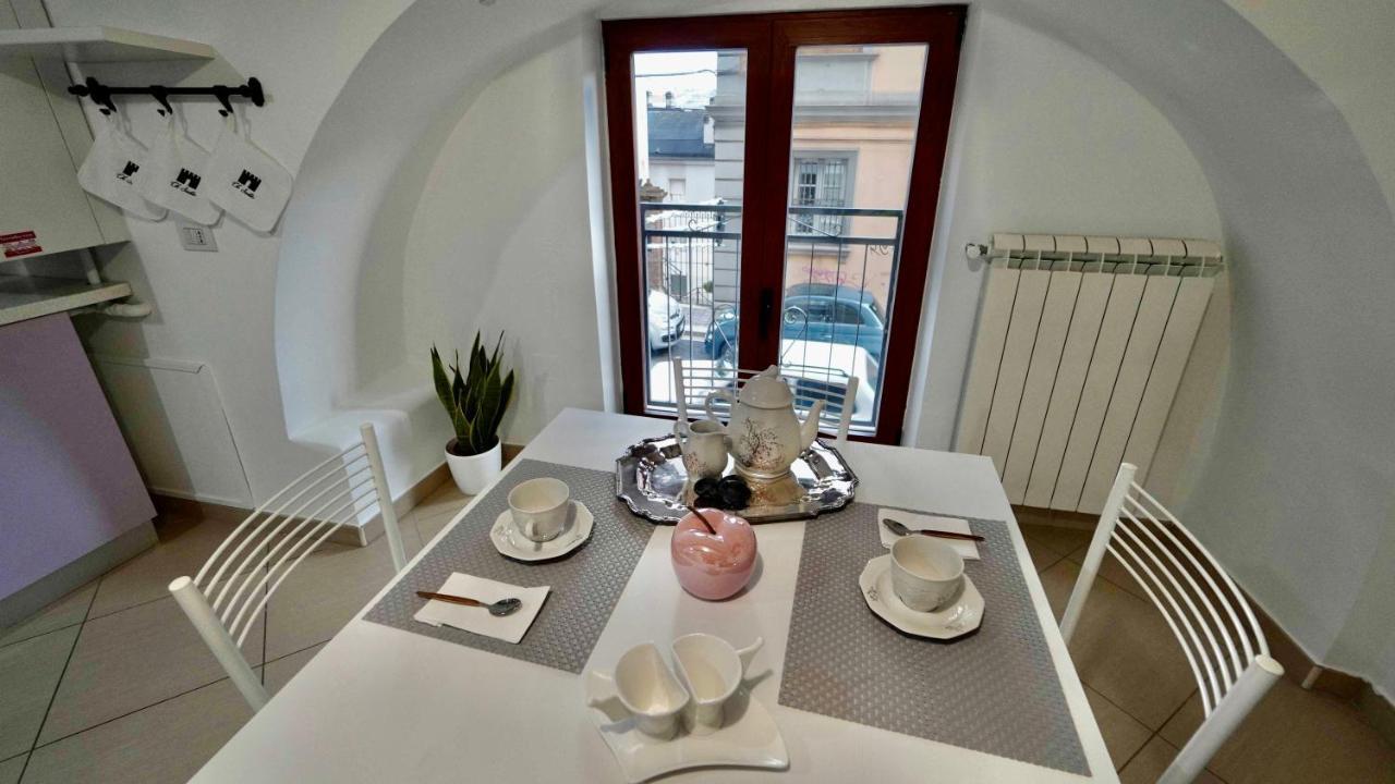 Ch Suite & Privateparking - Corso 18 Agosto - Apartment Potenza Exterior photo